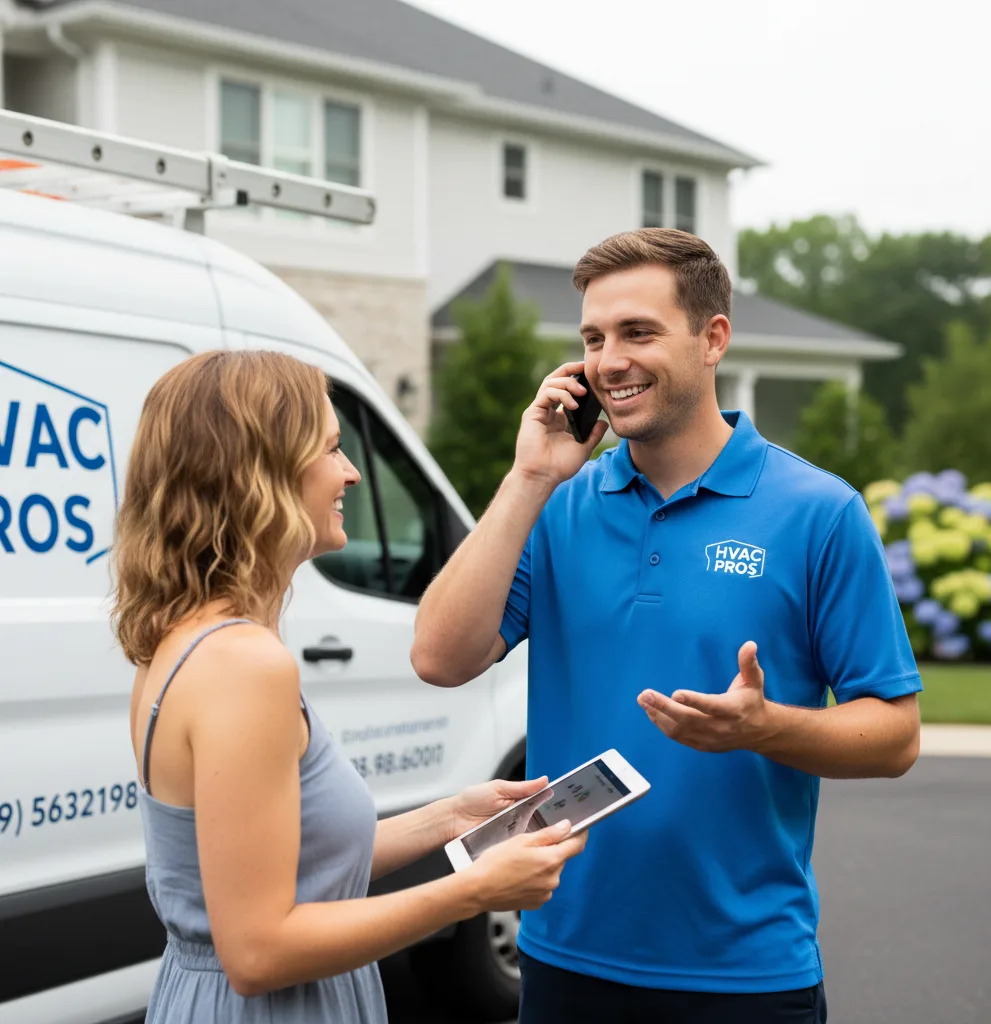 AC Installation in Potomac, MD