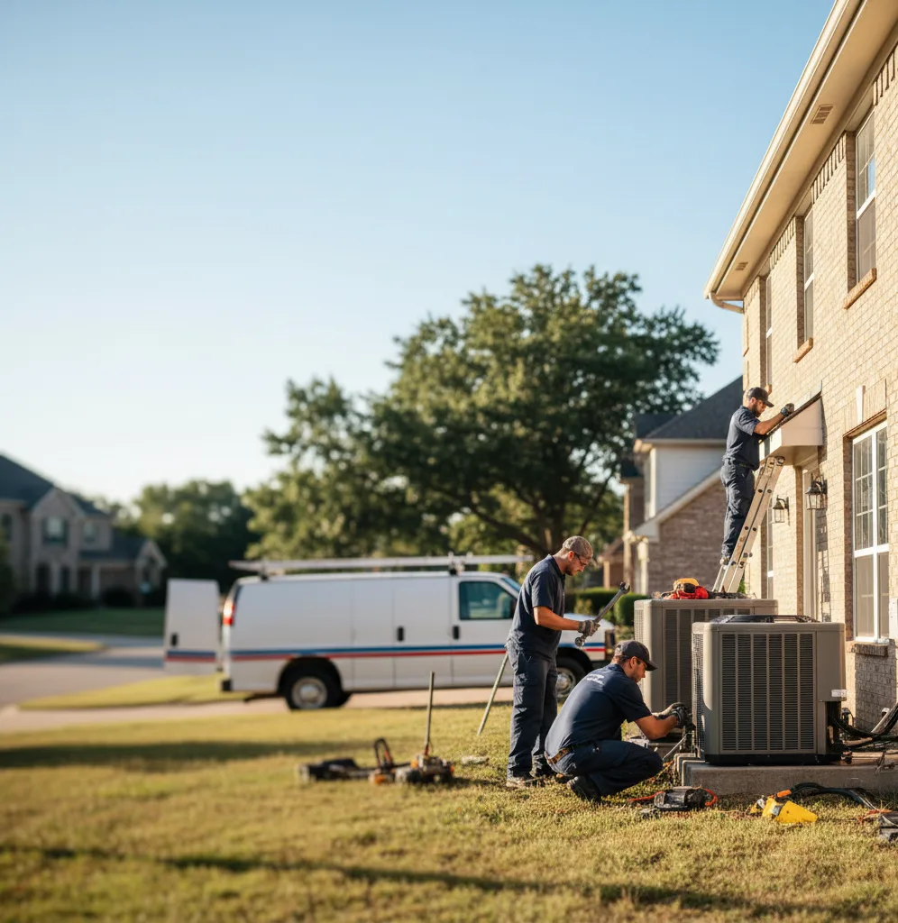 AC Installation in Potomac, MD